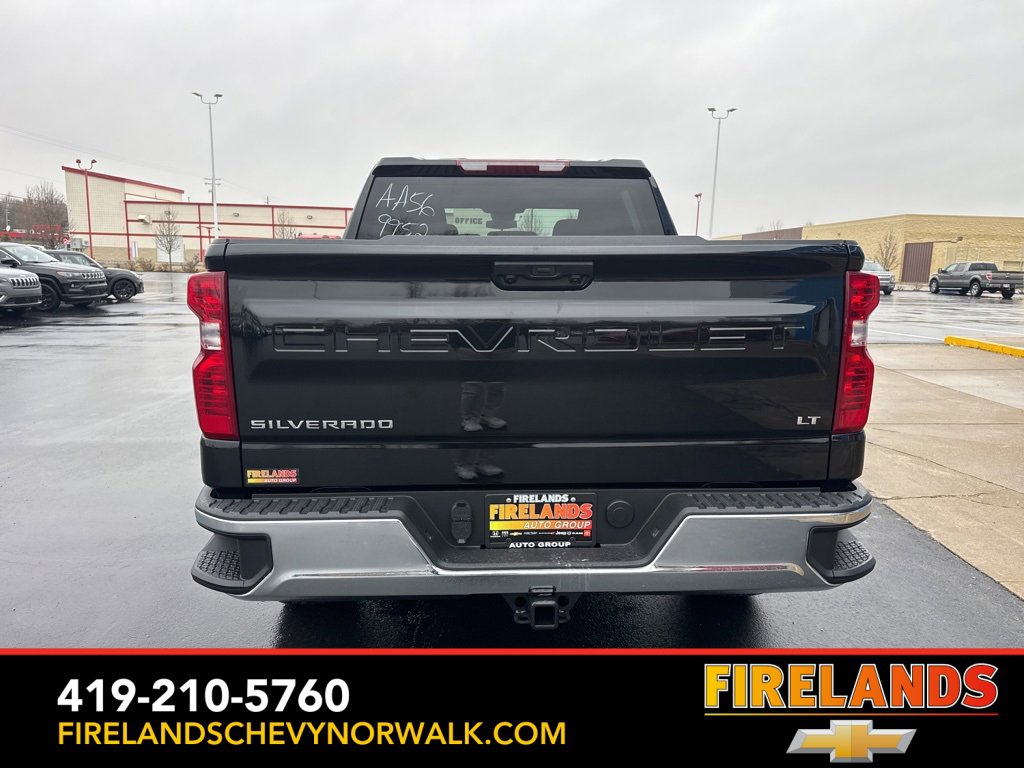 New 2026 Chevrolet Silverado 1500 LT image 4