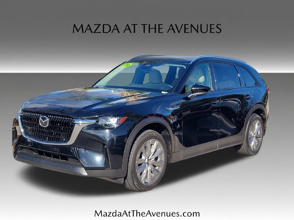 Certified 2026 MAZDA CX-90 3.3 Turbo w/ Preferred Package