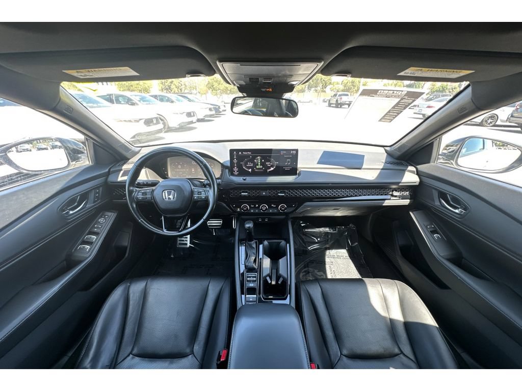 Certified 2024 Honda Accord Sport image 15