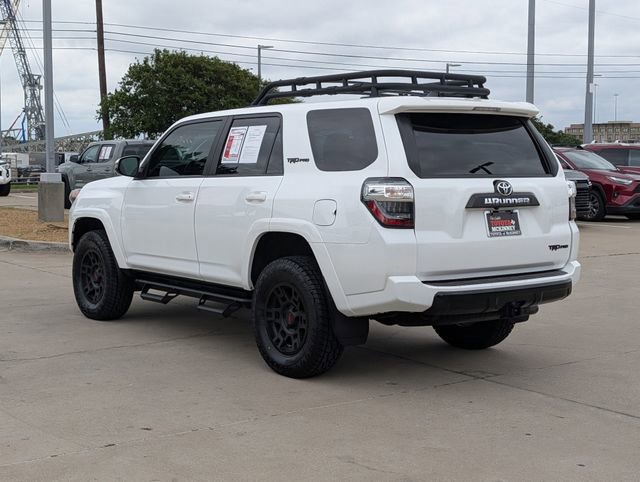 Used 2024 Toyota 4Runner TRD Pro AWD/4WD image 8