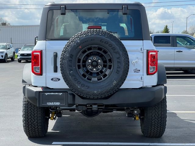 New 2026 Ford Bronco 2-Door image 34