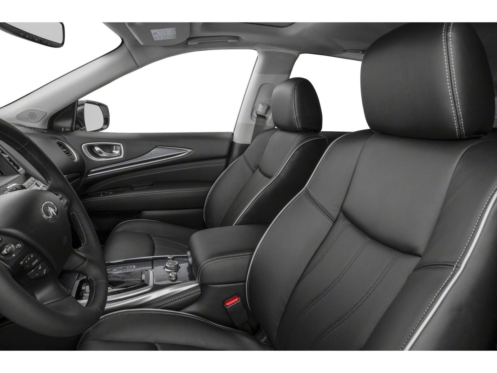 Used 2019 INFINITI QX60 Luxe w/ Limited Package AWD/4WD image 6