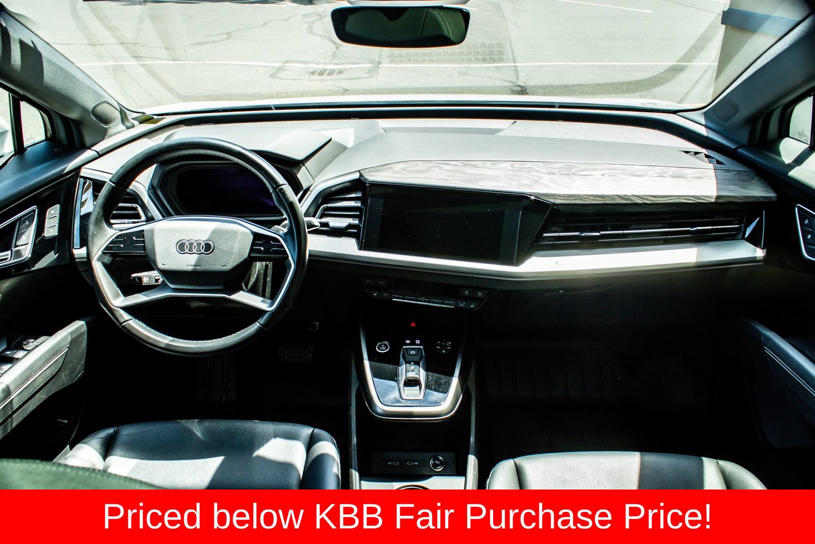 Used 2022 Audi Q4 e-tron Premium Plus AWD/4WD image 15