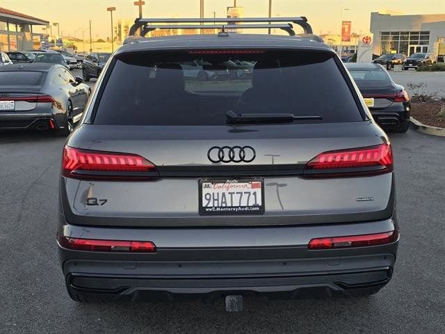 Used 2023 Audi Q7 3.0T Prestige w/ Prestige Package image 38
