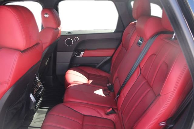 Used 2016 Land Rover Range Rover Sport Supercharged image 24