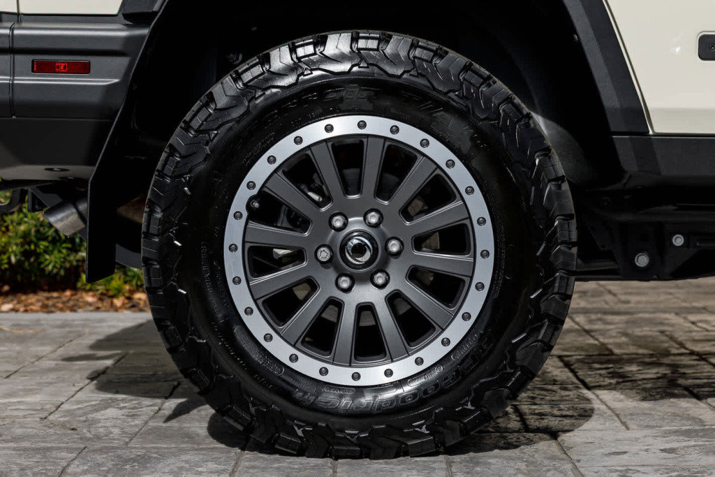 New 2025 INEOS Grenadier Fieldmaster Edition image 22