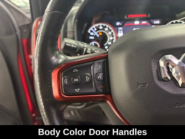 Used 2019 RAM 1500 Rebel w/ Rebel Level 2 Equipment Group AWD/4WD image 23