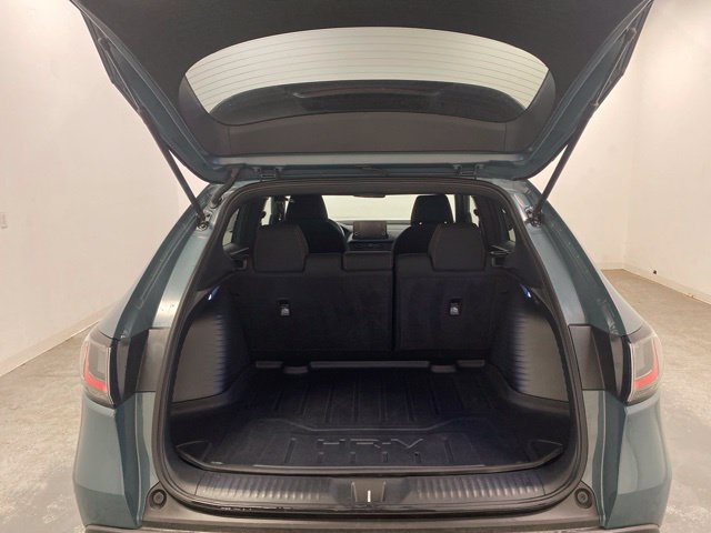 Certified 2024 Honda HR-V Sport image 19