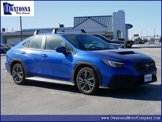 Used 2024 Subaru WRX image 1