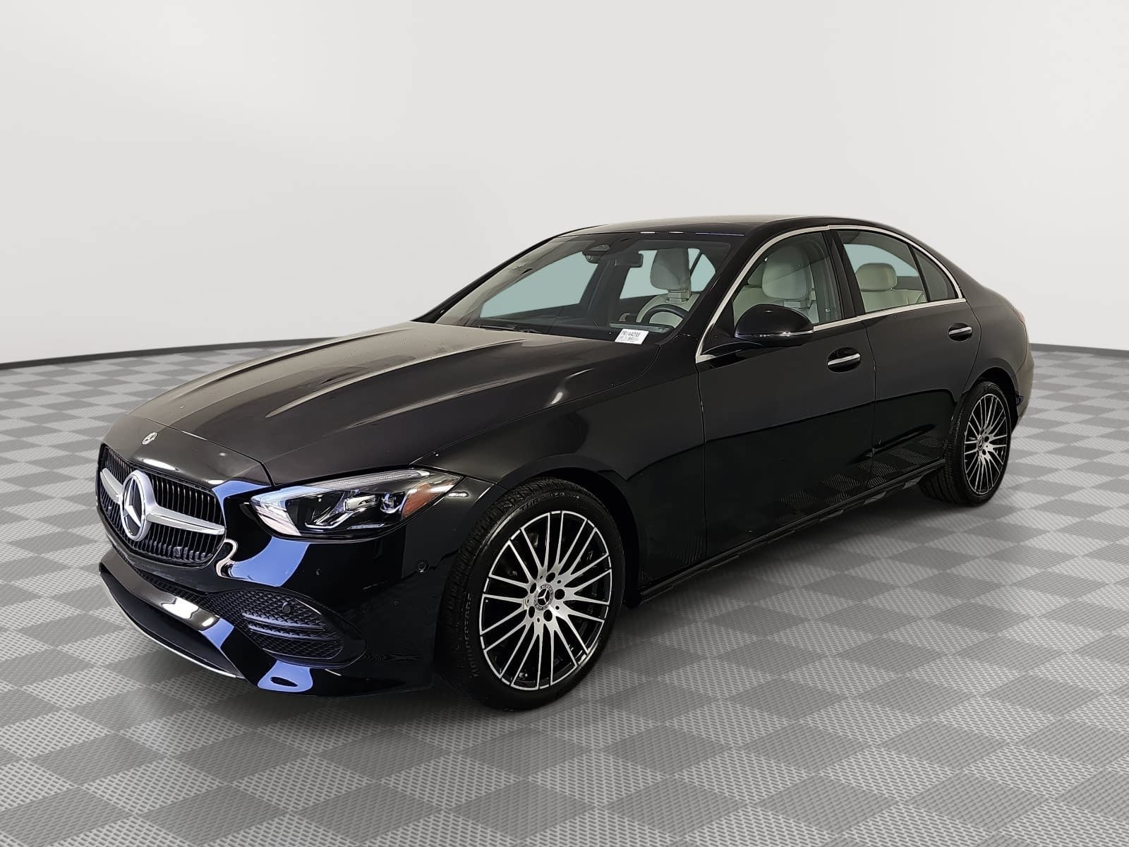 Used 2023 Mercedes-Benz C 300 4MATIC Sedan image 4
