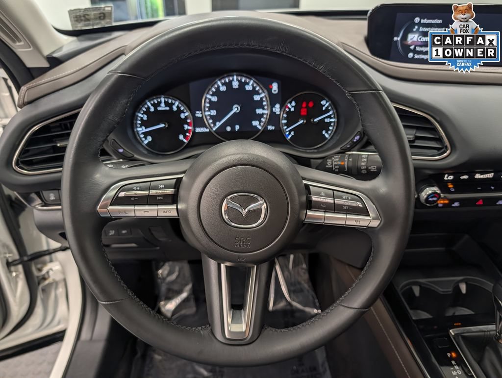 Certified 2023 MAZDA CX-30 AWD 2.5 S w/ Premium Package image 20