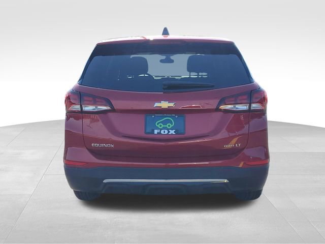Certified 2024 Chevrolet Equinox LT w/ LPO, Floor Liner Package image 4