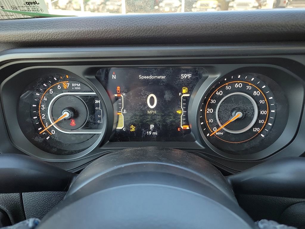 New 2026 Jeep Gladiator Sport image 18