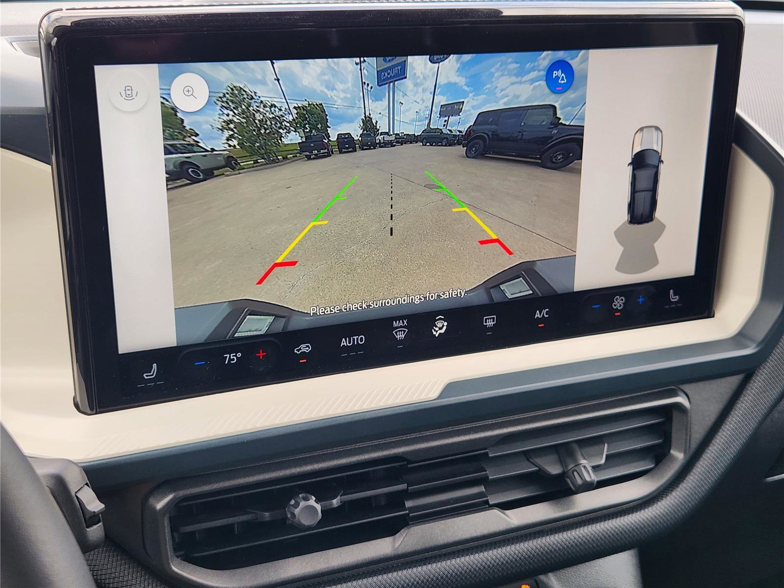 New 2025 Ford Bronco Sport Heritage w/ Convenience Package image 13