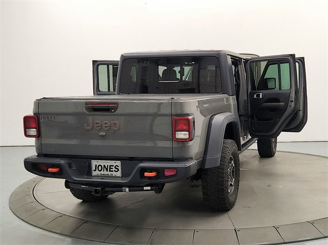Used 2021 Jeep Gladiator Mojave w/ Cold Weather Group image 14