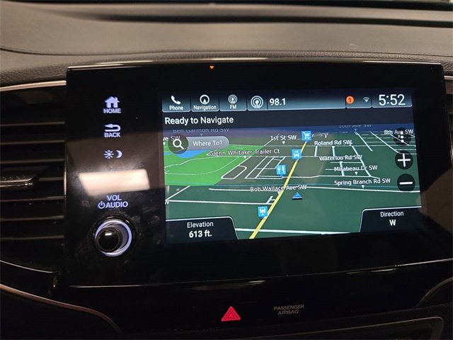 Used 2022 Honda Passport TrailSport image 18