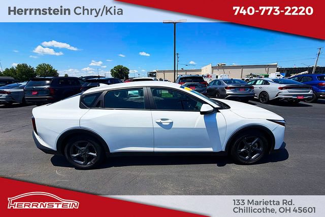 Used 2025 Kia K4 FWD image 8