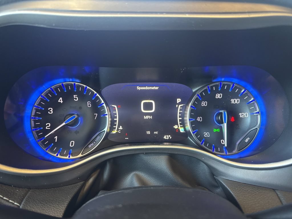 New 2026 Chrysler Pacifica Select FWD image 24