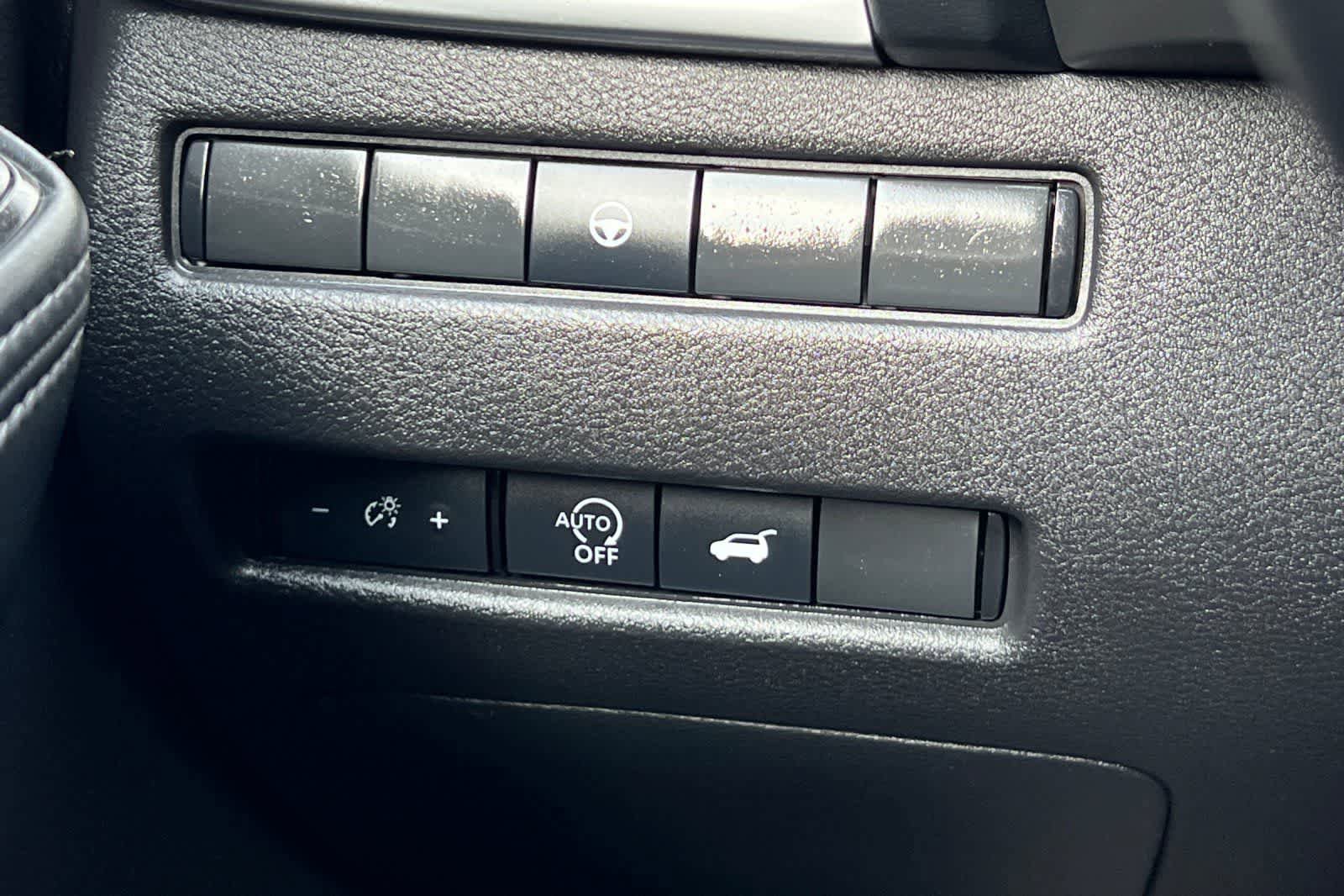 New 2026 Nissan Rogue Dark Armor image 32