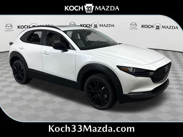 New 2026 MAZDA CX-30 Aire Edition