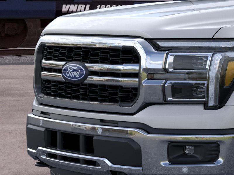 New 2026 Ford F150 Lariat w/ Equipment Group 501A Mid AWD/4WD image 17