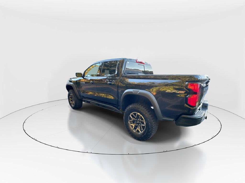 Used 2024 Chevrolet Colorado ZR2 w/ ZR2 Convenience Package III AWD/4WD image 6
