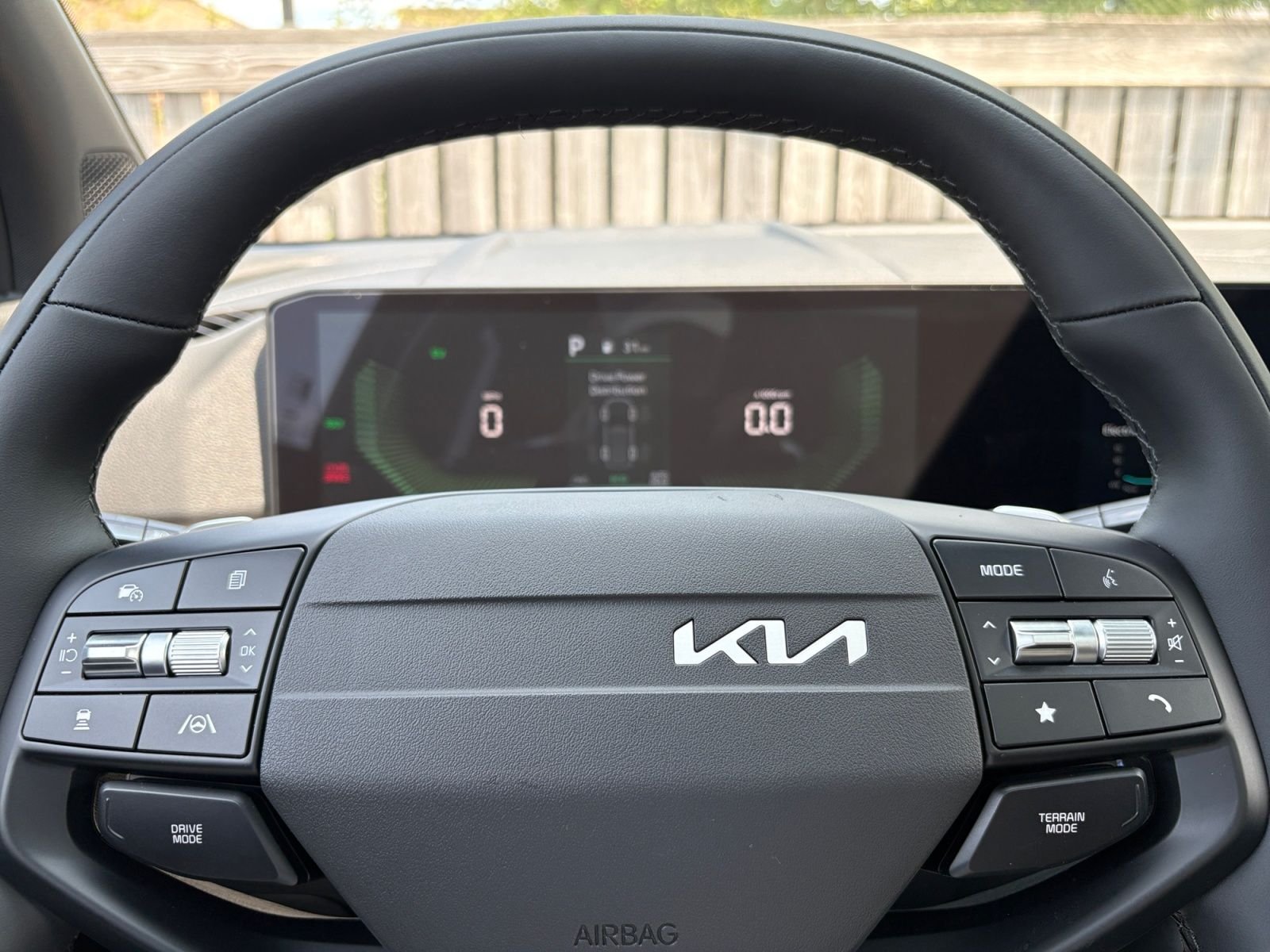 New 2027 Kia Sportage X-Line AWD/4WD image 30
