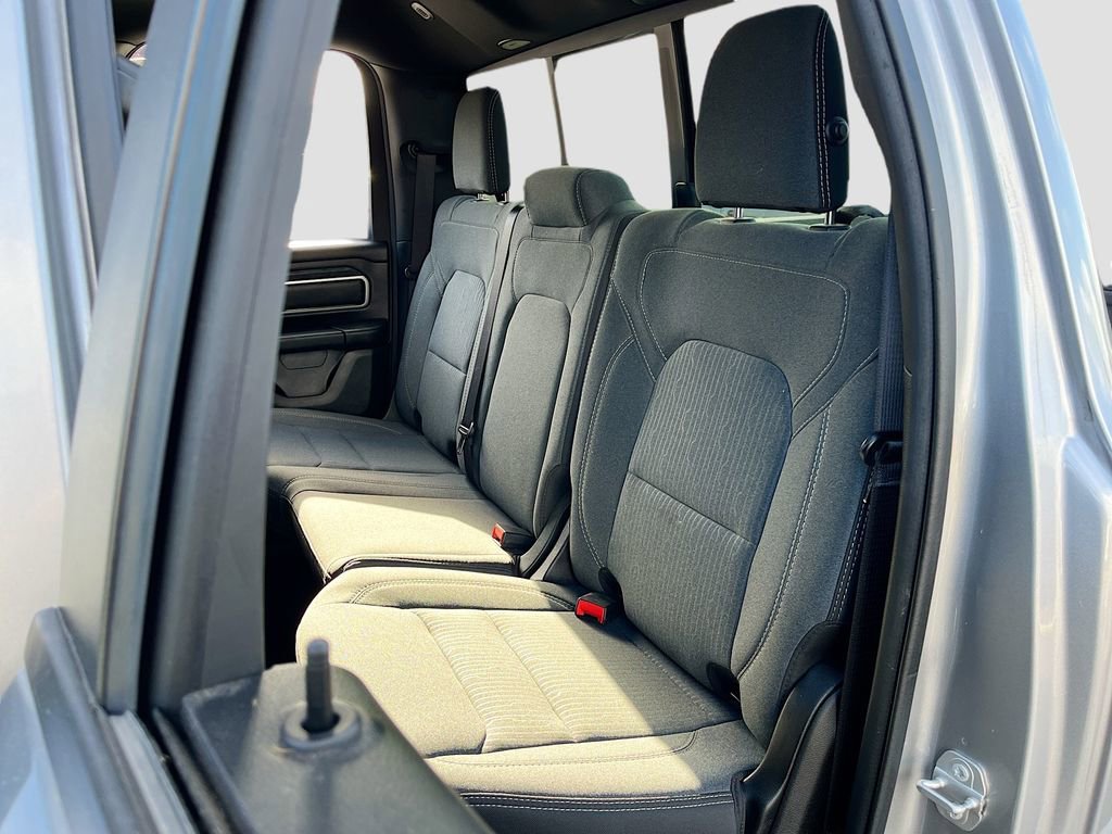 Certified 2022 RAM 1500 Big Horn image 23