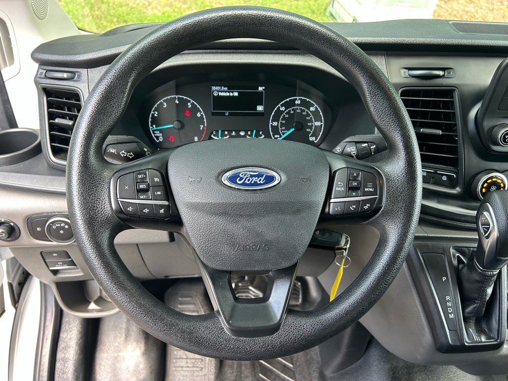 Used 2023 Ford Transit 250 Low Roof w/ Exterior Upgrade Package image 15