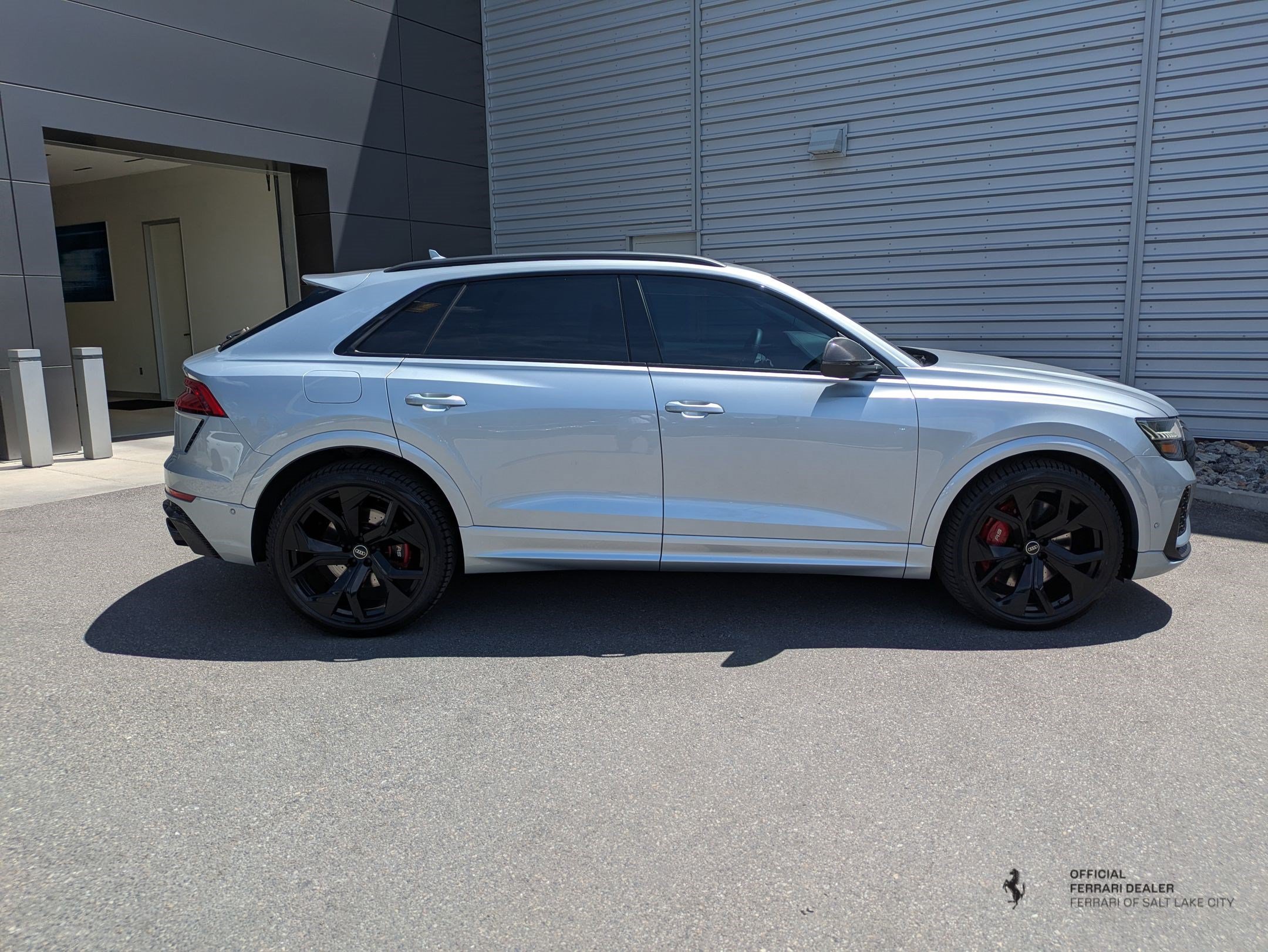 Used 2024 Audi RS Q8 AWD/4WD image 4