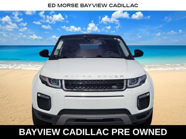 Used 2019 Land Rover Range Rover Evoque AWD/4WD image 8