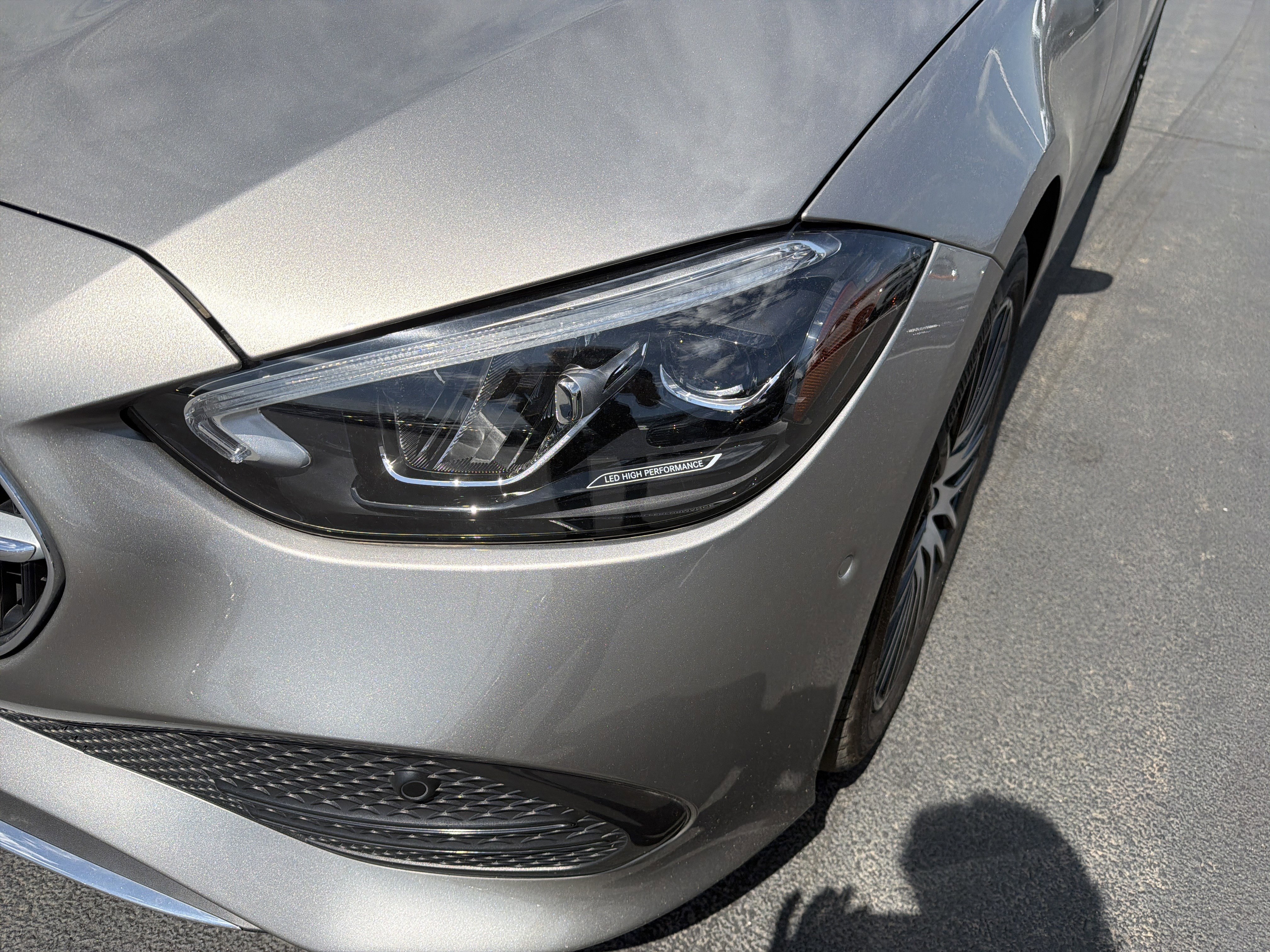 Used 2024 Mercedes-Benz C 300 Sedan w/ Exclusive Trim Package image 6