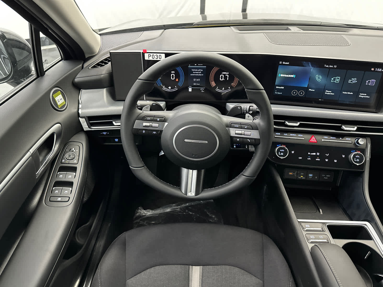 New 2026 Hyundai Sonata SEL FWD image 17