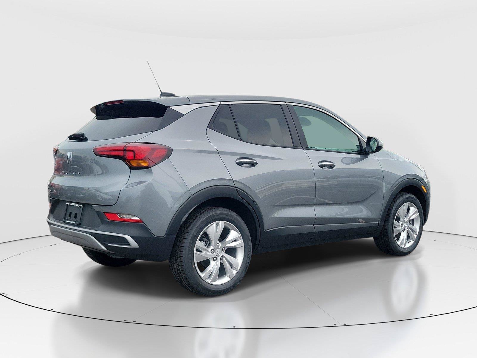 New 2026 Buick Encore GX Preferred w/ Comfort Package FWD image 4
