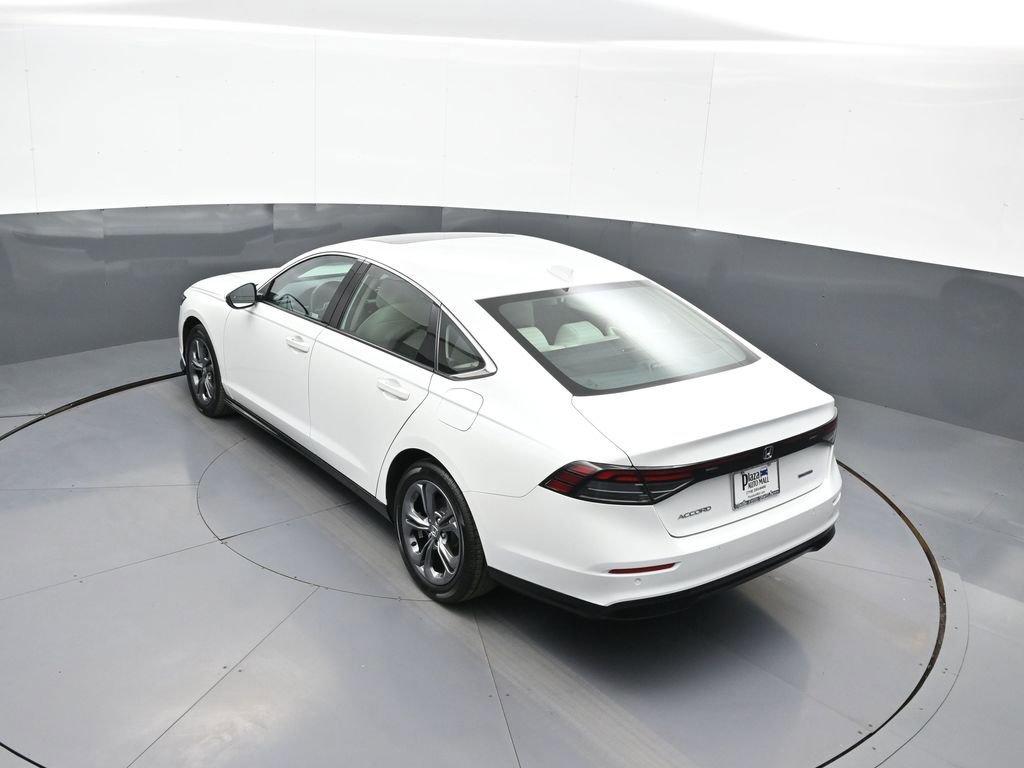 Certified 2024 Honda Accord EX-L image 39