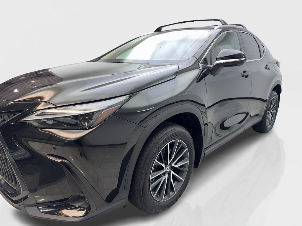 Used 2025 Lexus NX 350 AWD w/ Accessory Package (A2) image 11