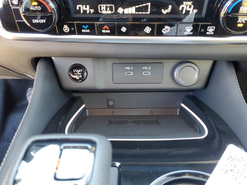 New 2026 Nissan Rogue Platinum w/ Platinum Premium Package AWD/4WD image 28