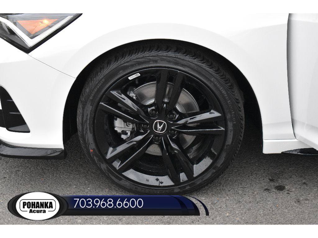 New 2026 Acura Integra A-Spec FWD image 34