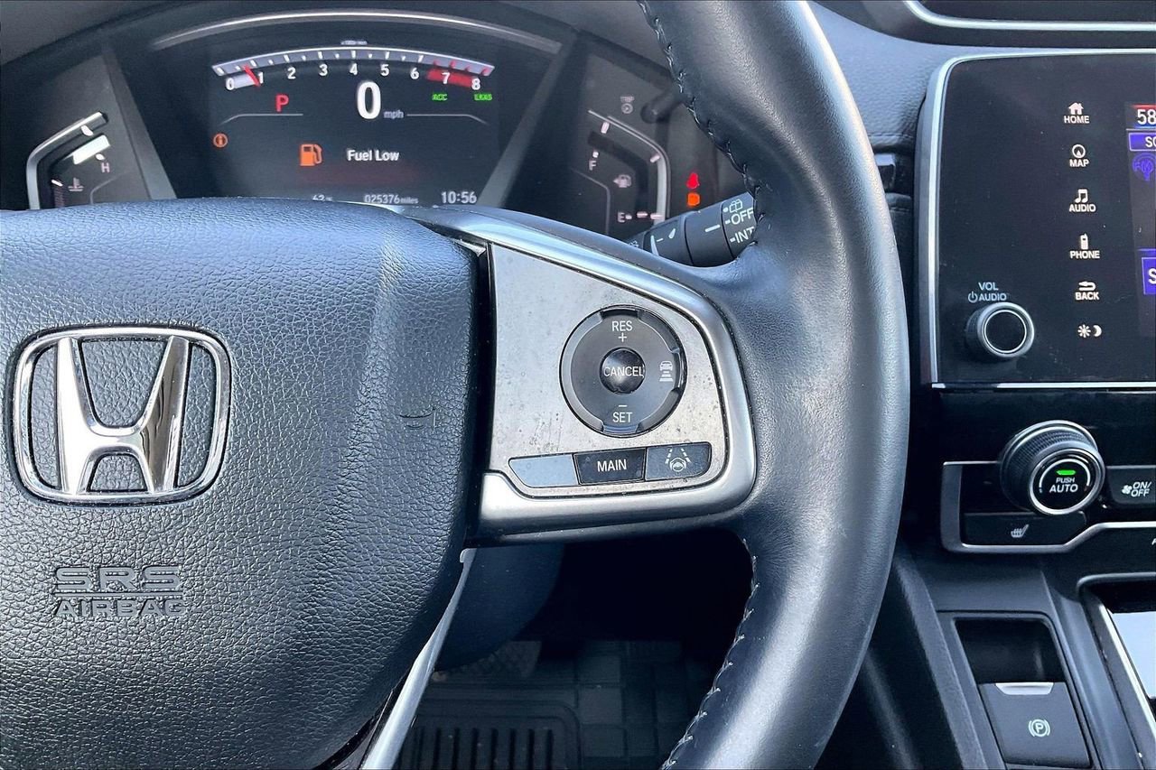 Used 2017 Honda CR-V EX-L image 32