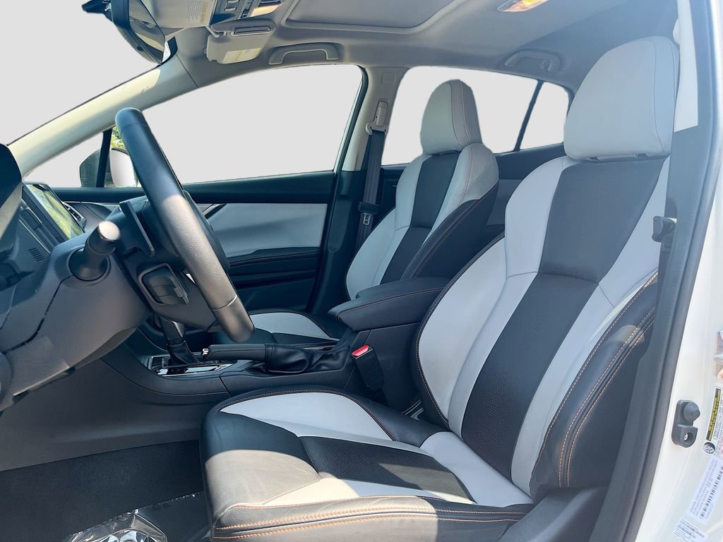 Used 2023 Subaru Crosstrek 2.5i Limited w/ Moonroof Package image 19