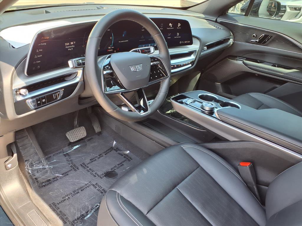 Used 2024 Cadillac Lyriq Luxury RWD image 18