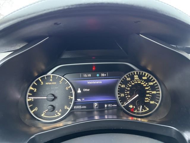 Used 2018 Nissan Murano AWD image 11