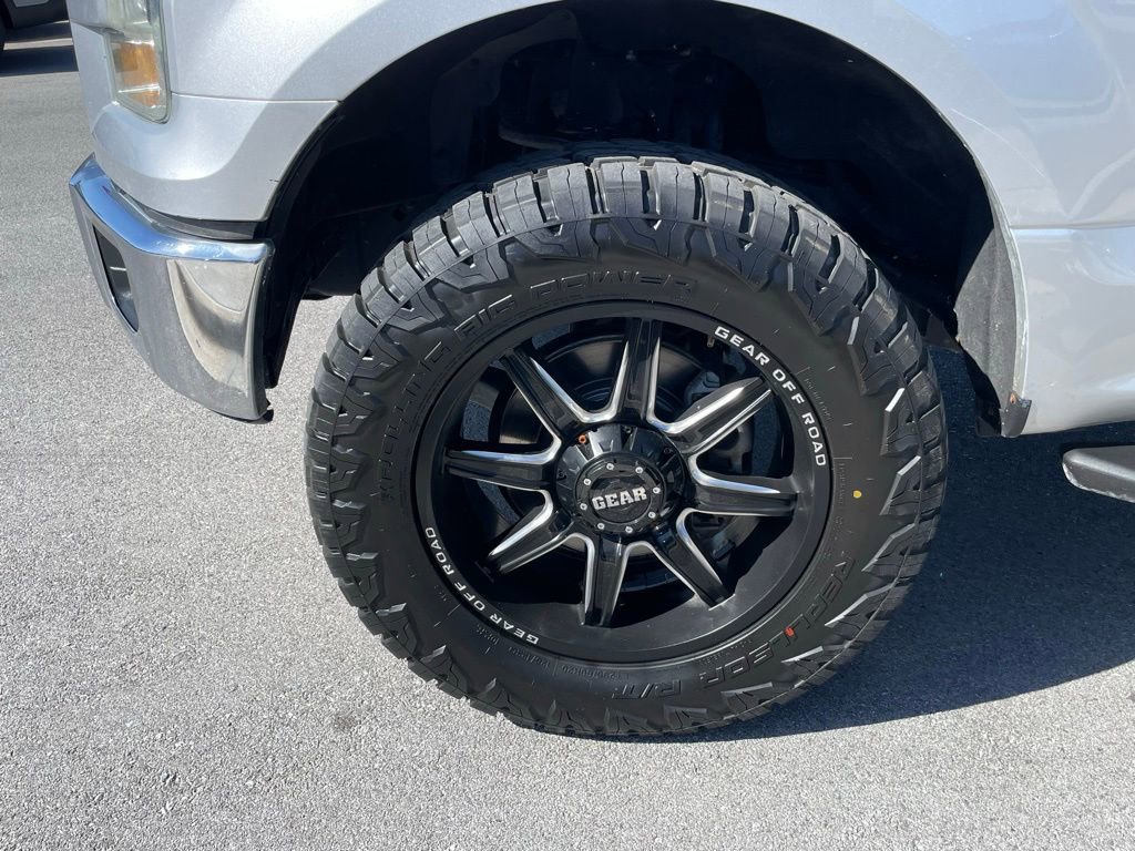 Used 2016 Ford F150 XLT w/ Equipment Group 301A Mid image 29