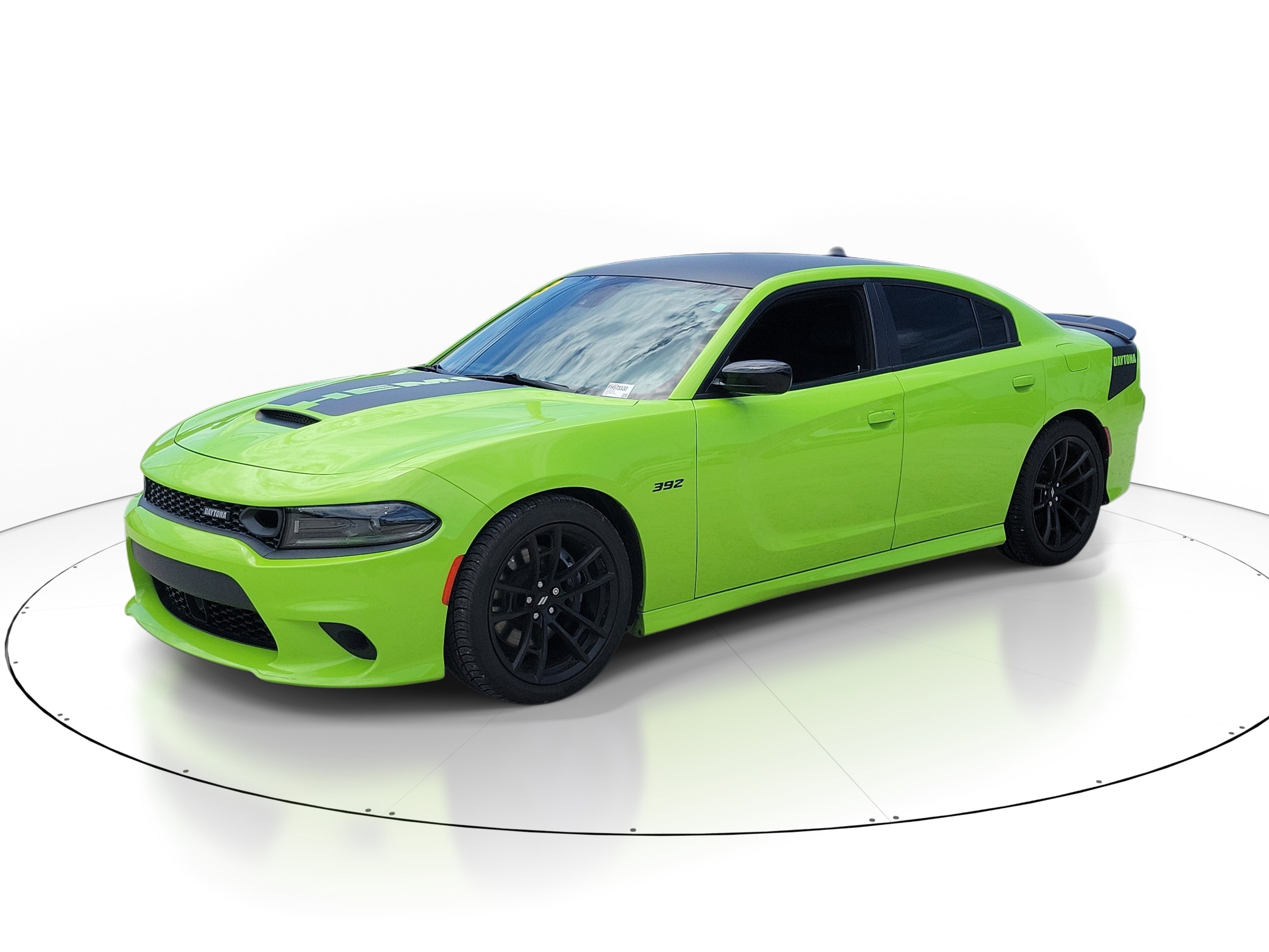 Used 2023 Dodge Charger Scat Pack w/ Daytona Edition Group RWD image 3