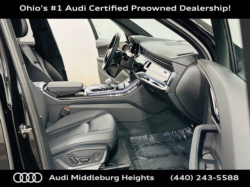 Certified 2026 Audi Q7 3.0T Premium Plus AWD/4WD image 10