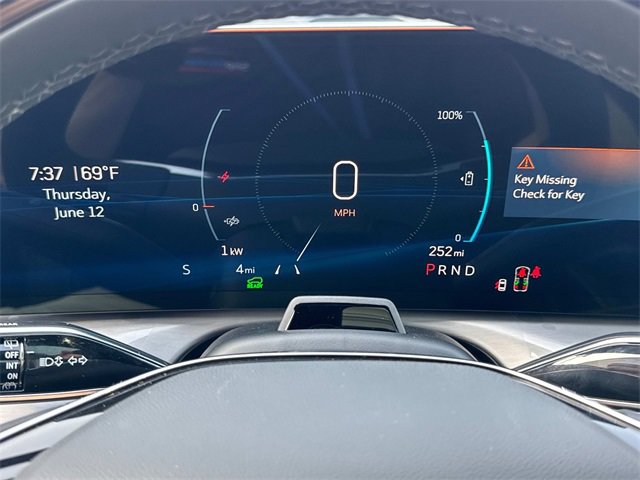 New 2026 Cadillac Vistiq Sport image 31