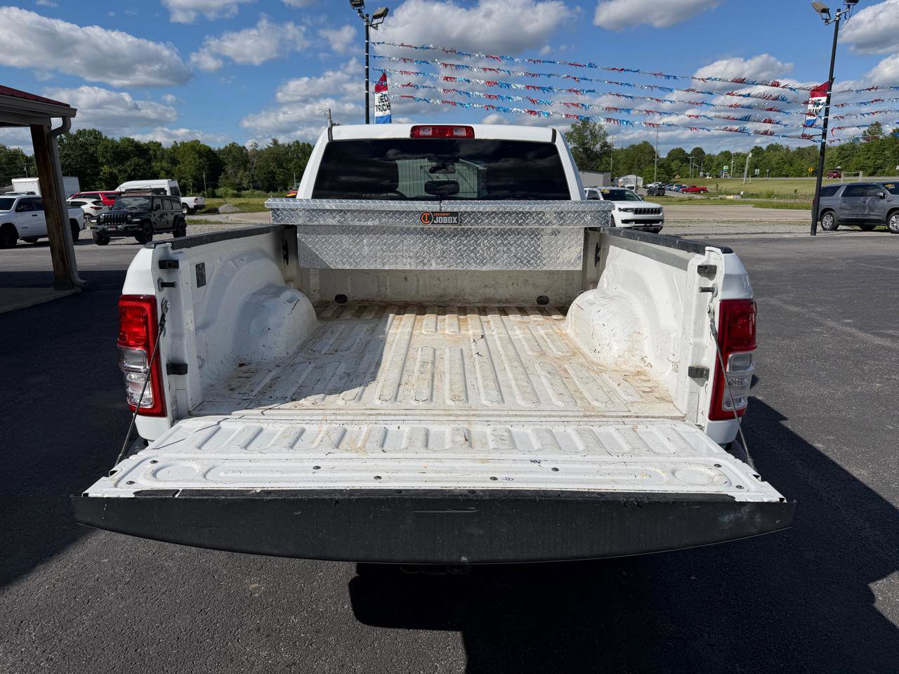 Used 2022 RAM 2500 Tradesman AWD/4WD image 6