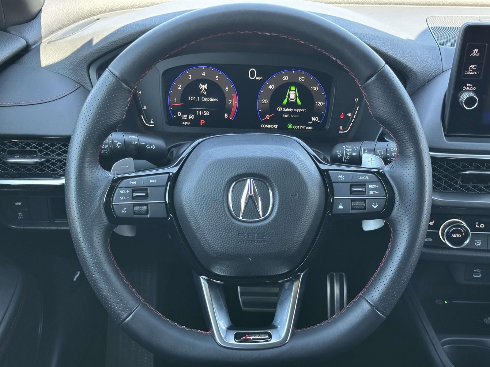 Used 2025 Acura ADX A-Spec image 22
