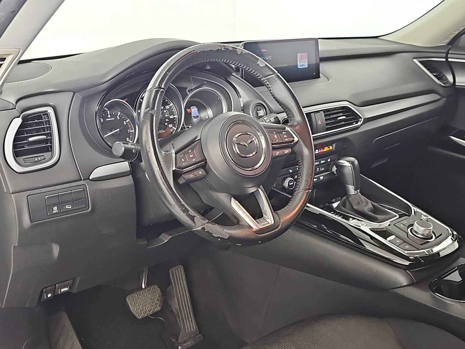 Used 2022 MAZDA CX-9 Sport AWD/4WD image 15