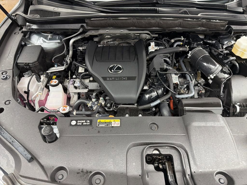 Used 2024 Lexus RX 500h F Sport w/ Convenience Package image 28